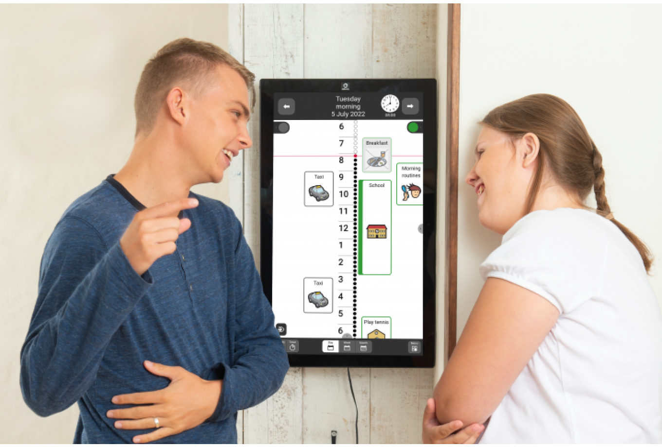 MEMOplanner4 kitchen LuddeandAlice EN webb