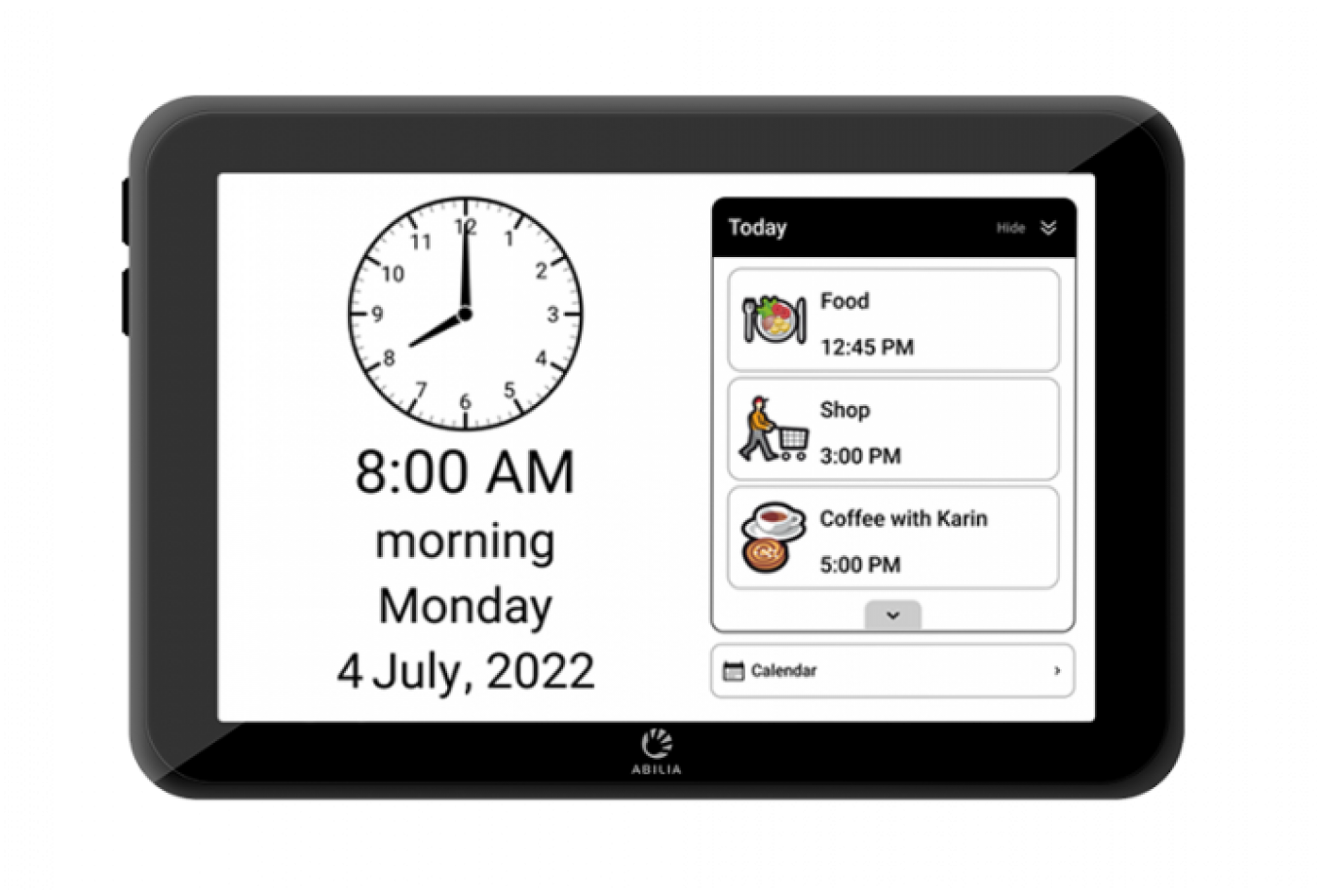 CARY Base EN Day Dementia 0